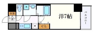 S-RESIDENCE鶴舞駅前の物件間取画像